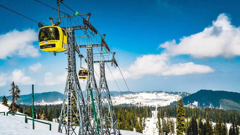 Gulmarg Winter Quick Break