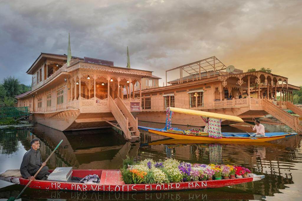 Grand Kashmir Valley Connoisseur Tour